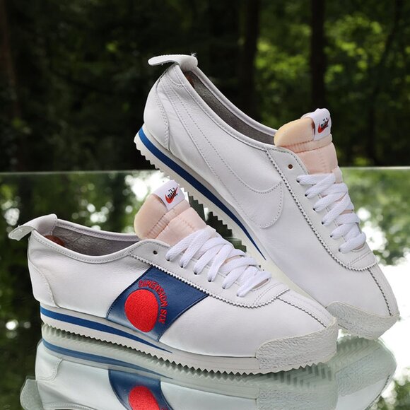 Nike Cortez 72 Shoe Dog Dimension Six Moon Men’s Size 11.5 - Picture 4 of 14